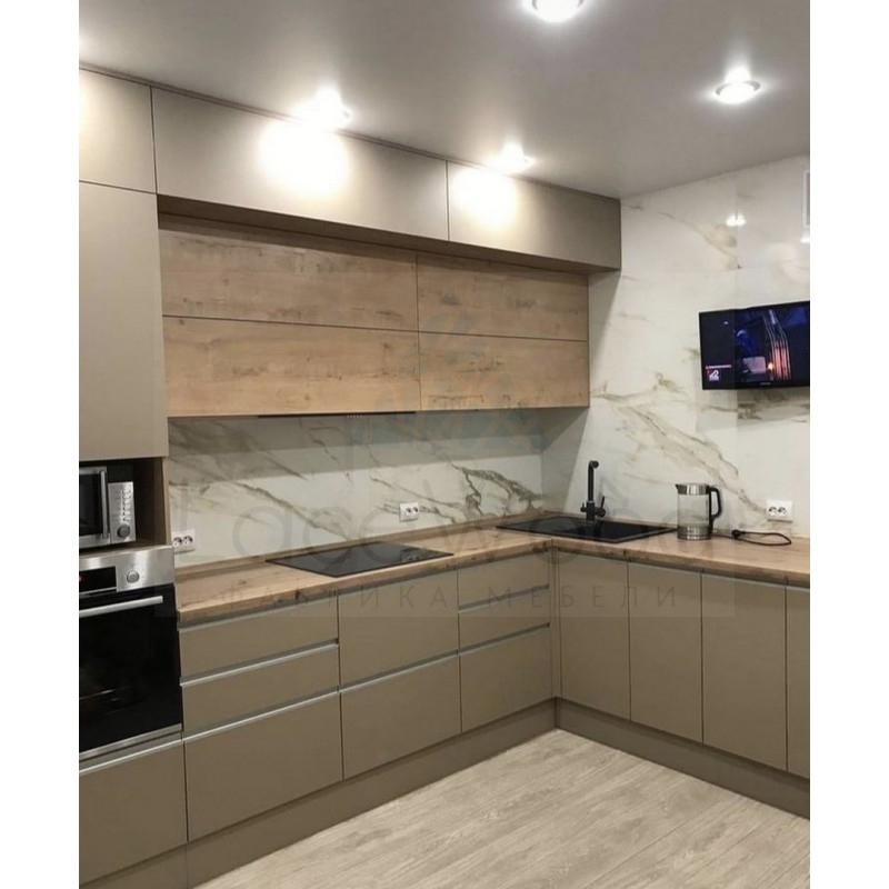 تركيب المطبخ الوميتال