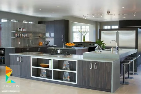 تركيب المطبخ الوميتال