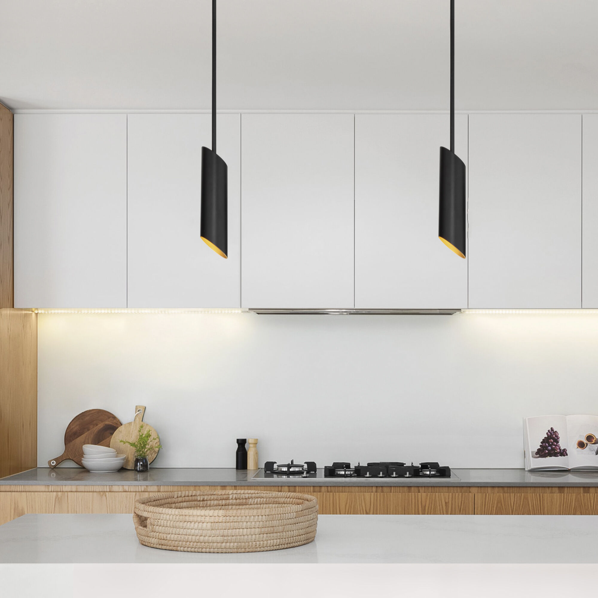 تركيب المطبخ الوميتال