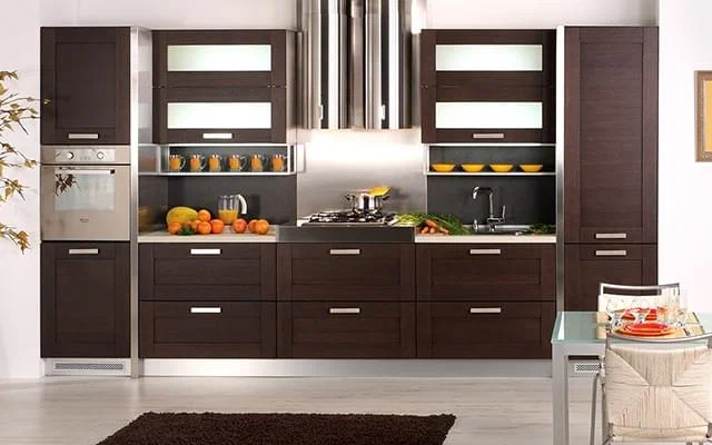 تصميم مطابخ الوميتال في الداخل