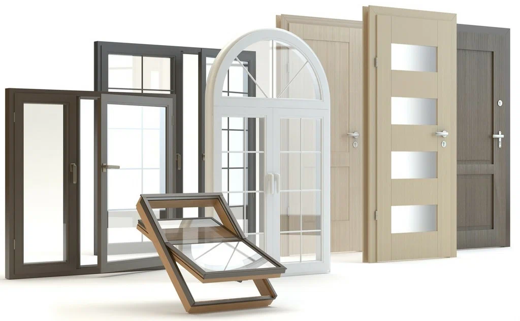 تصنيع وتركيب ابواب الوميتال