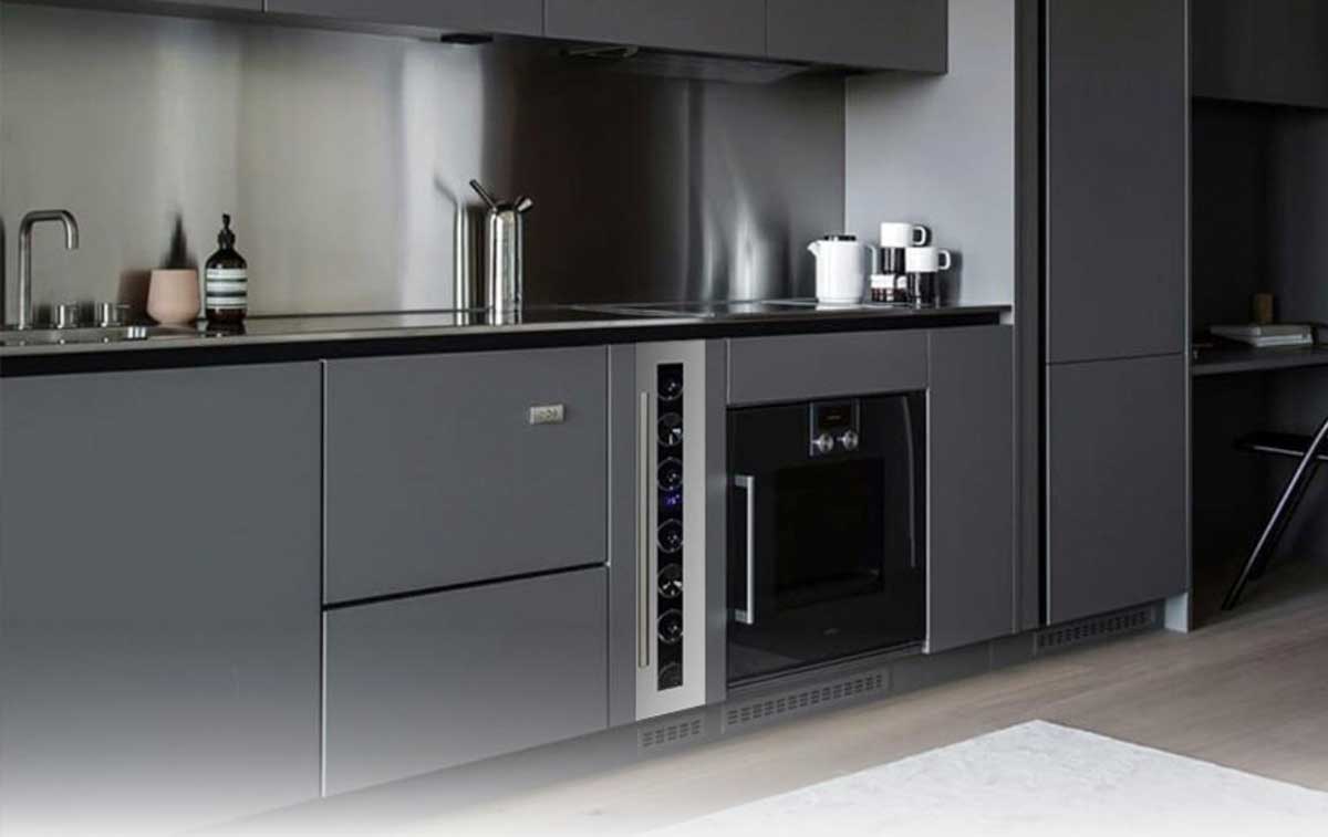 تركيب المطبخ الوميتال