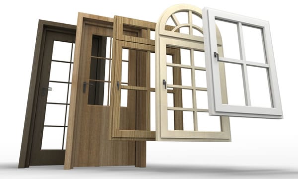 تصنيع وتركيب ابواب الوميتال