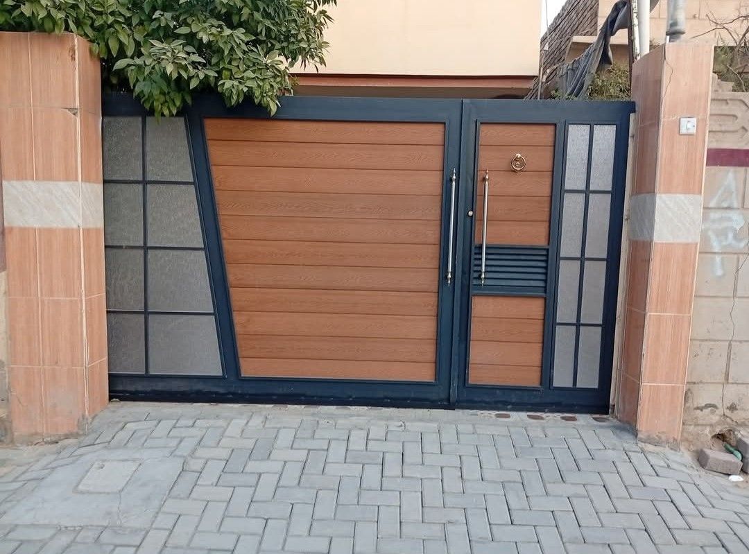 تصنيع ابواب وشبابيك الوميتال